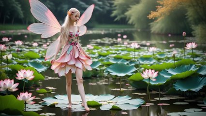 Sebastian Biel - Lotus flower (Official Music Video)