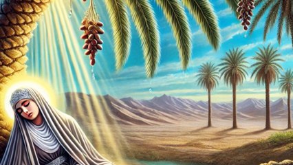 Isa bin maryam - brith of prophet isa -prophet jesus story - islamic history -islamic stories