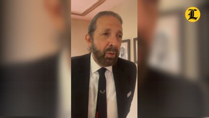 Juan Luis guerra sobre Rubby Pérez Ha llegado a la presencia de nuestro señor jesucristo
