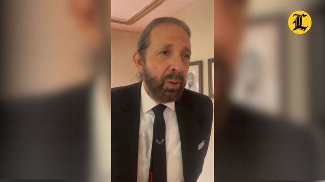Juan Luis guerra sobre Rubby Pérez Ha llegado a la presencia de nuestro señor jesucristo