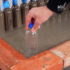 Crafting a Cement Table and Chair 🛠️