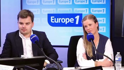 Cyril Hanouna - Journalistes exfiltrés à l'Assemblée nationale : «C’était aberrant comme situation», témoigne l'une des journalistes