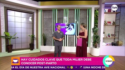 Cuidados claves que toda mujer debe conocer post-parto