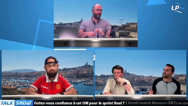 Talk Show : Faites-vous confiance à cet OM pour le sprint final ?