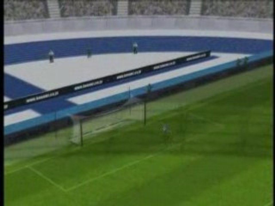 but a pes 2008 de Modric