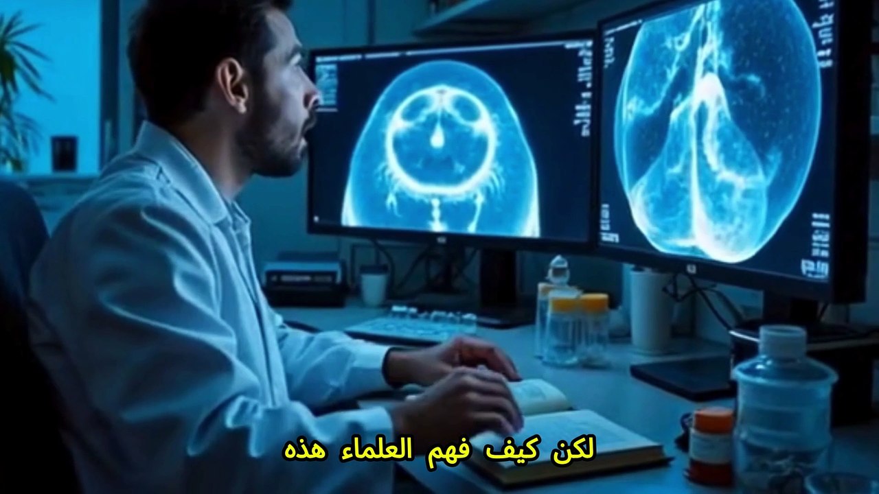 سرّ تكوين الإنسان: مراحل خلق الجنين كما لم ترها من قبل