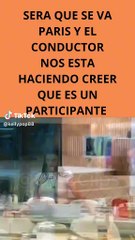 Preocupación por la frase de Catalina Gorostidi sobre París, la perra rescatada, que entró a Gran Hermano y desapareció
