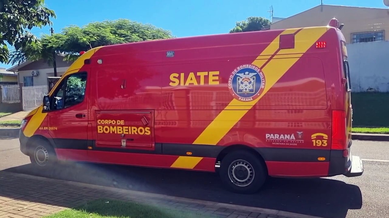 Menino fica ferido ao cair de patinete no bairro Brasmadeira