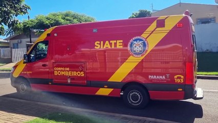 Menino fica ferido ao cair de patinete no bairro Brasmadeira