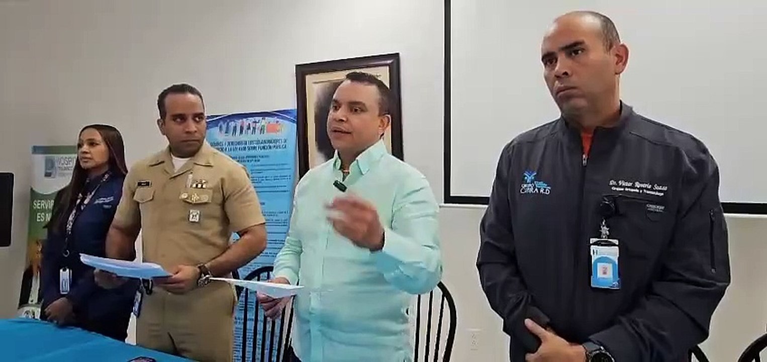 Jet Set : Esta cantidad de personas continúa ingresada en el Hospital Ney Arias Lora