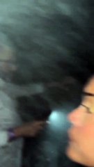 Videos muestran los últimos minutos antes del colapso en el Jet Set 1/3