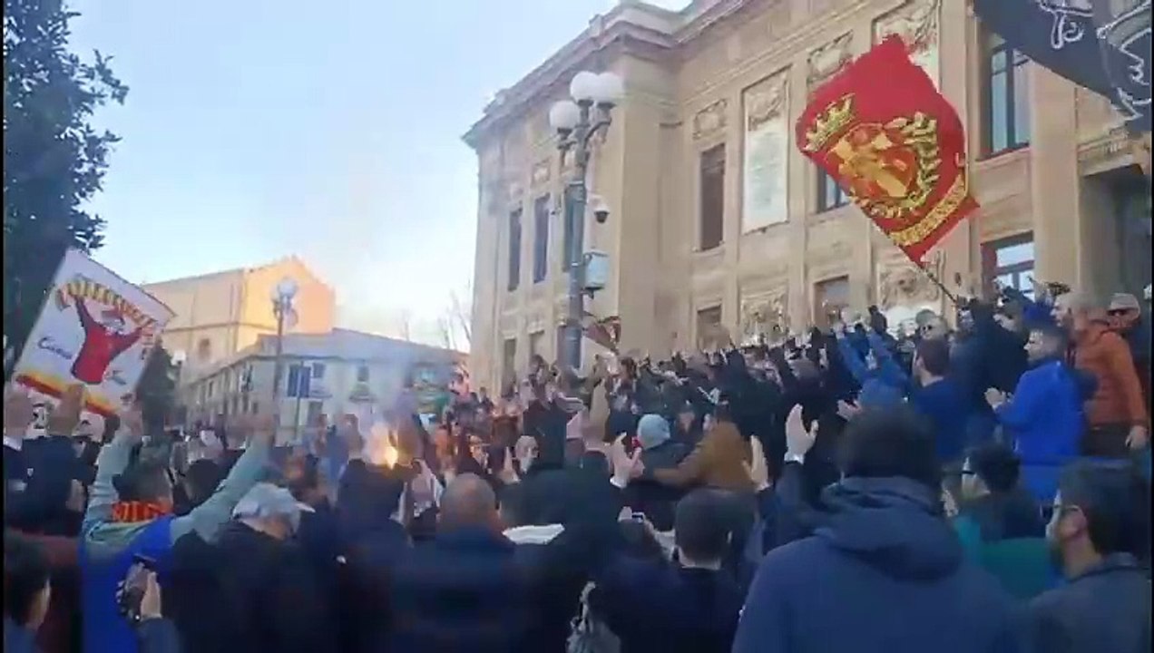 Acr Messina, sindaco Basile