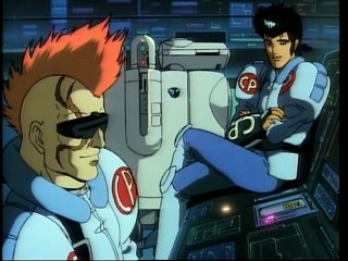 Cyber City Oedo 808 Data 1 Memorie Remote - (1990) -  ITA