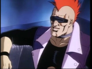 Cyber City Oedo 808 Data 3 Lo Strumento Scarlatto - (1990) - ITA