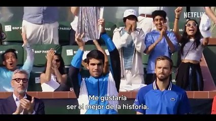 Carlos Alcaraz: A mi manera | Tráiler oficial | Netflix