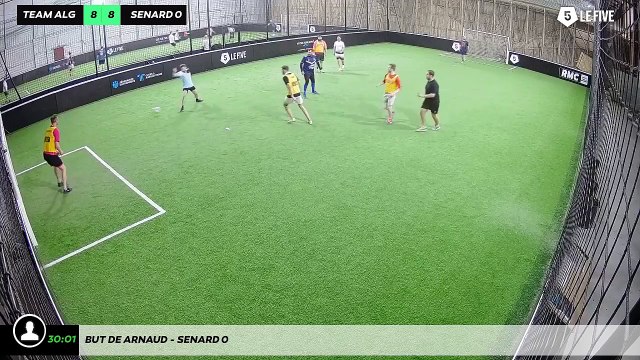 But de Arnaud - senard 0