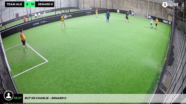 But de Charlie - senard 0