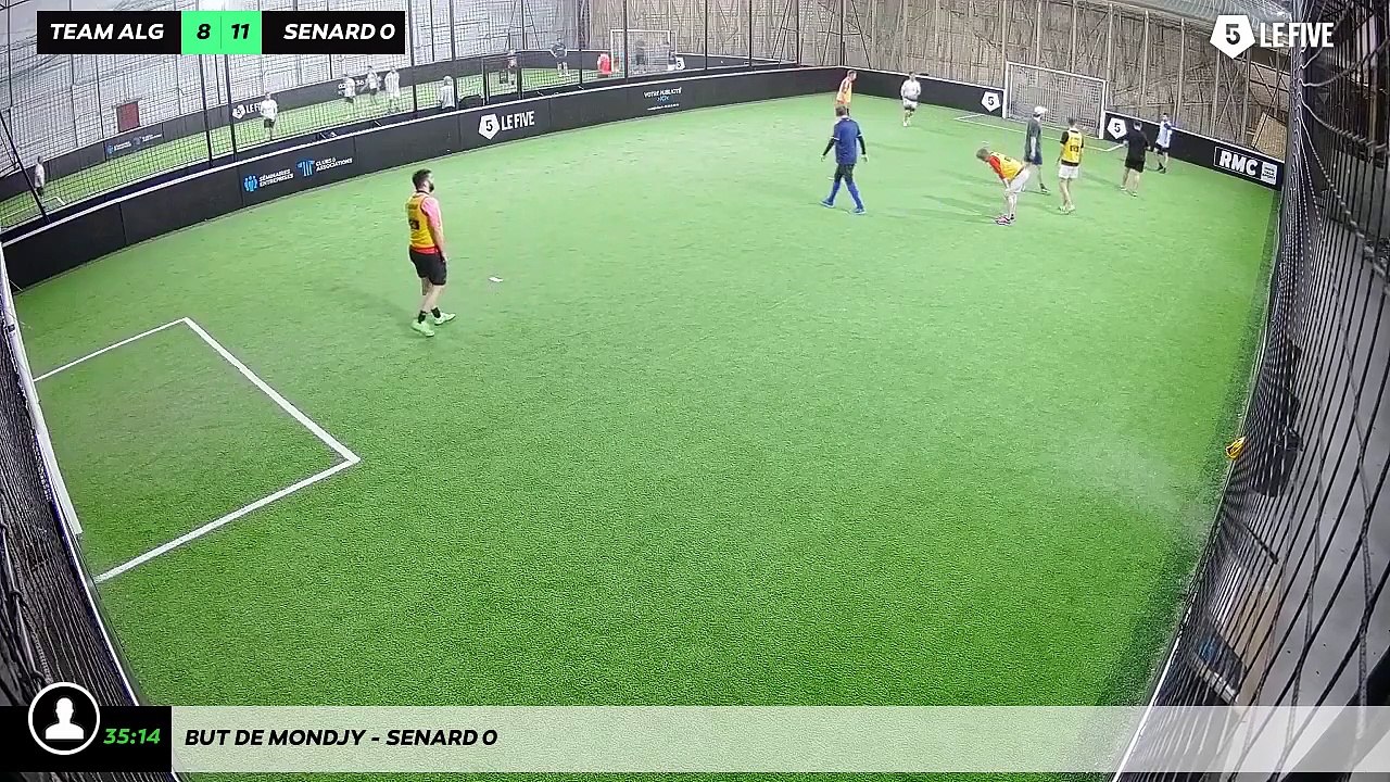 But de Mondjy - senard 0