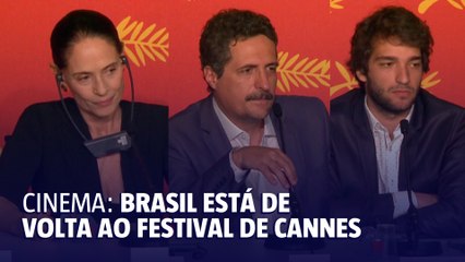 Brasil volta a disputar prêmio em Cannes com diretor de Bacurau