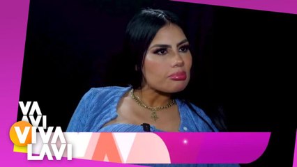Gisselle Sampayo revela que su papá está avergonzado de ella