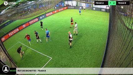 But de Bichette - Team B