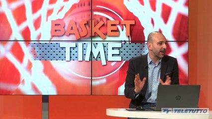 Basket Time - Puntata del 10/04/2025