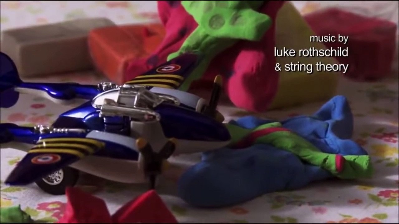 TEA - Autismo Filme - Fly Away - 2010