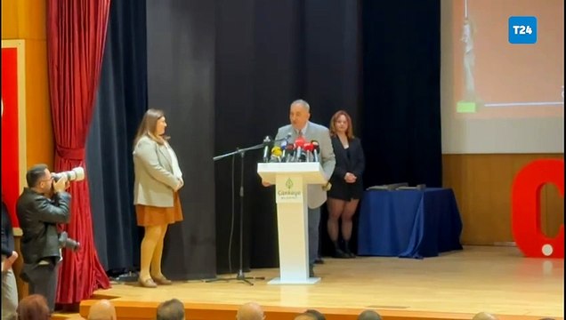 T24'e iki ödül birden; Tolga Şardan ve Cengiz Anıl Bölükbaş'a ÇGD Yılın Başarılı Gazetecileri Ödülü