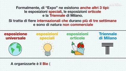 Cosa sono le expo e di cosa tratta Osaka 2025