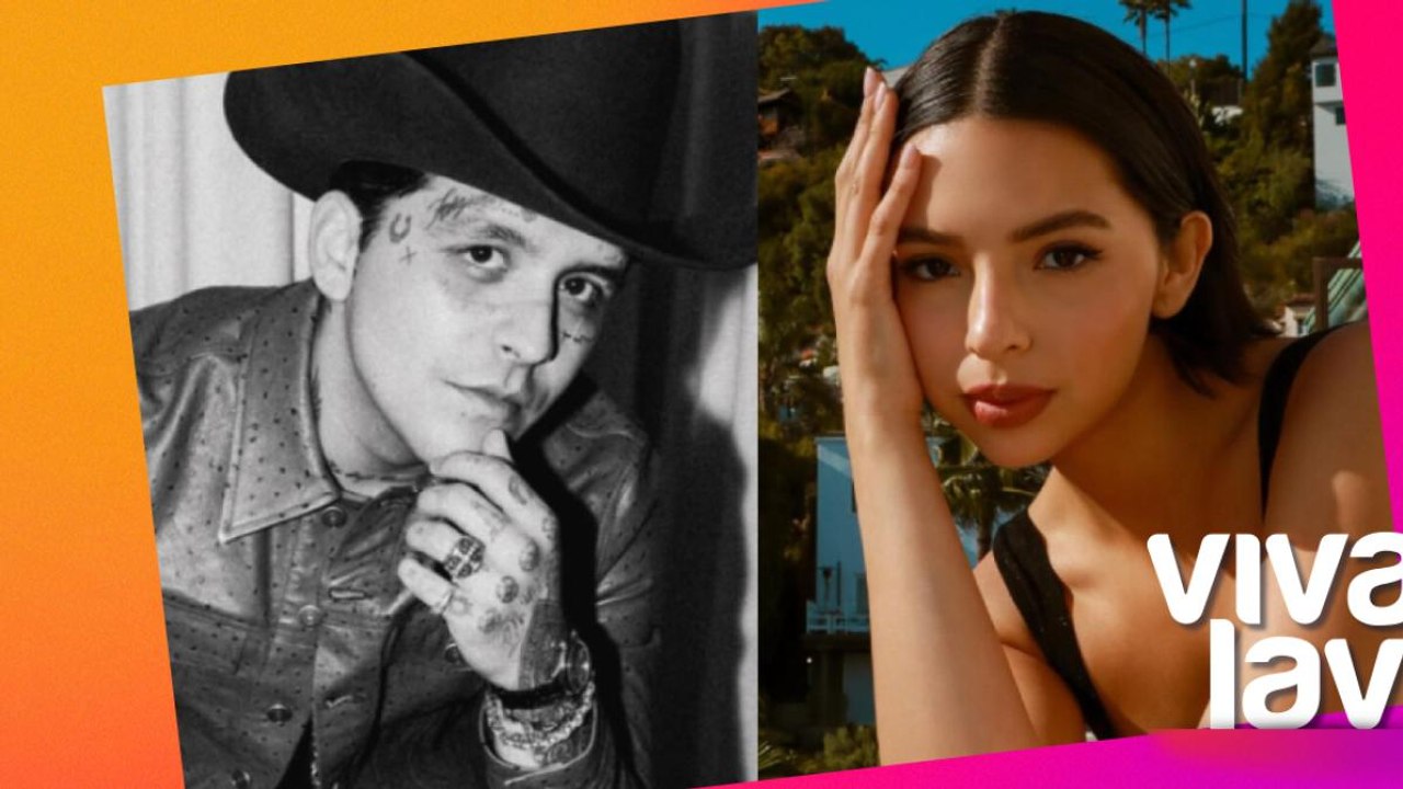Christian Nodal revela desea tener hijos con Ángela Aguilar
