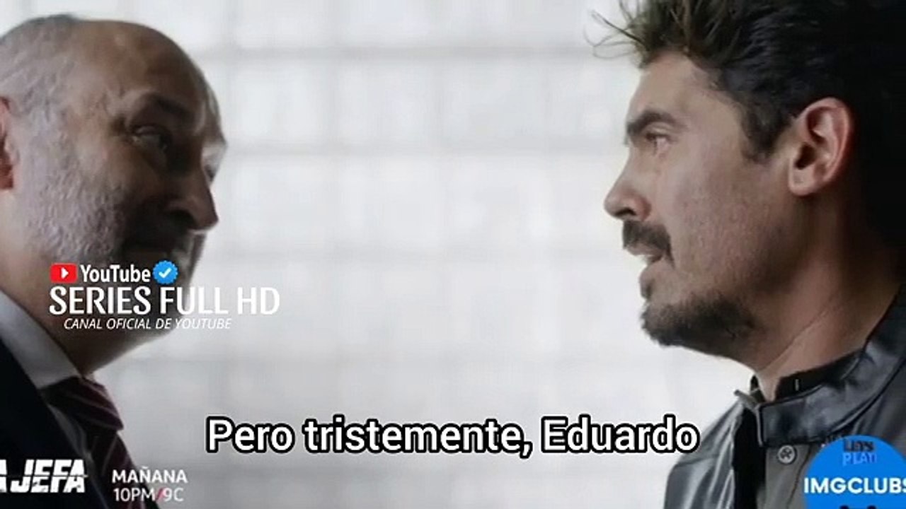 LA JEFA CAPÍTULO 36 Completo