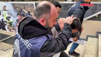 Mattia Ahmet Minguzzi'nin ailesini tehdit eden şüpheliler yakalandı