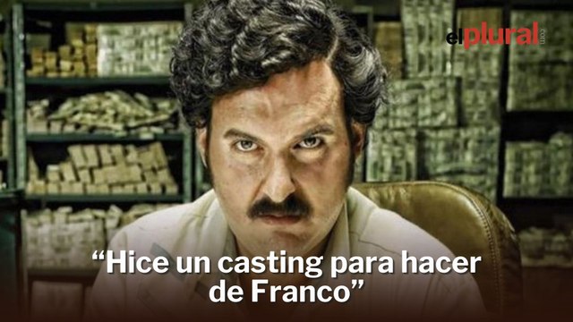 Entrevista al actor Andrés Parra: Hice un casting para hacer de Franco