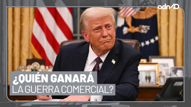 China contra EE.UU. ¿Quién va a ganar la guerra comercial? I República Mx