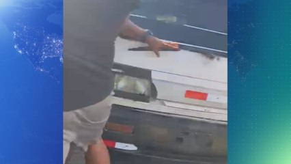 Dos vendedores detenidos tras pelea por rutas en Capira; alcaldía anuncia controles