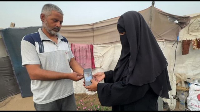 La madre del medico palestinese ucciso da Israele: voleva solo aiutare