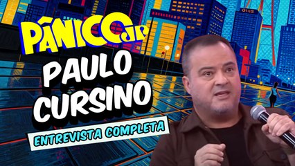 LACRAÇÃO ESTÁ ACABANDO COM O AUDIOVISUAL? PAULO CURSINO MANDA A REAL; VEJA ÍNTEGRA