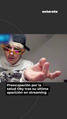 Preocupación por Oky Appo