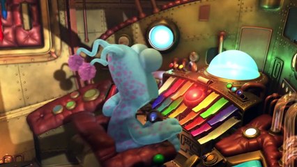 The WotWots Season 1 Episode 7 Drowsy DottyWot