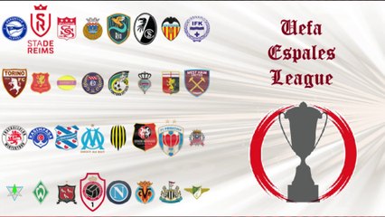 Uefa Espales League, IDA, Semifinales