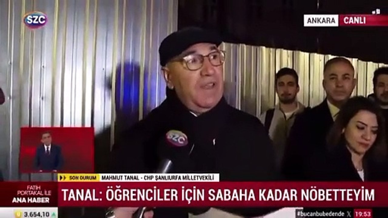 Mahmut Tanal Fatih portakal kavgası: Canlı yayında topa tuttu! Bakın neden ve nasıl
