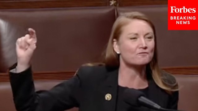 Melanie Stansbury Slams GOP For ‘Gaslighting’ About Budget Bill: You're 'Blowing A Hole Through The Debt’