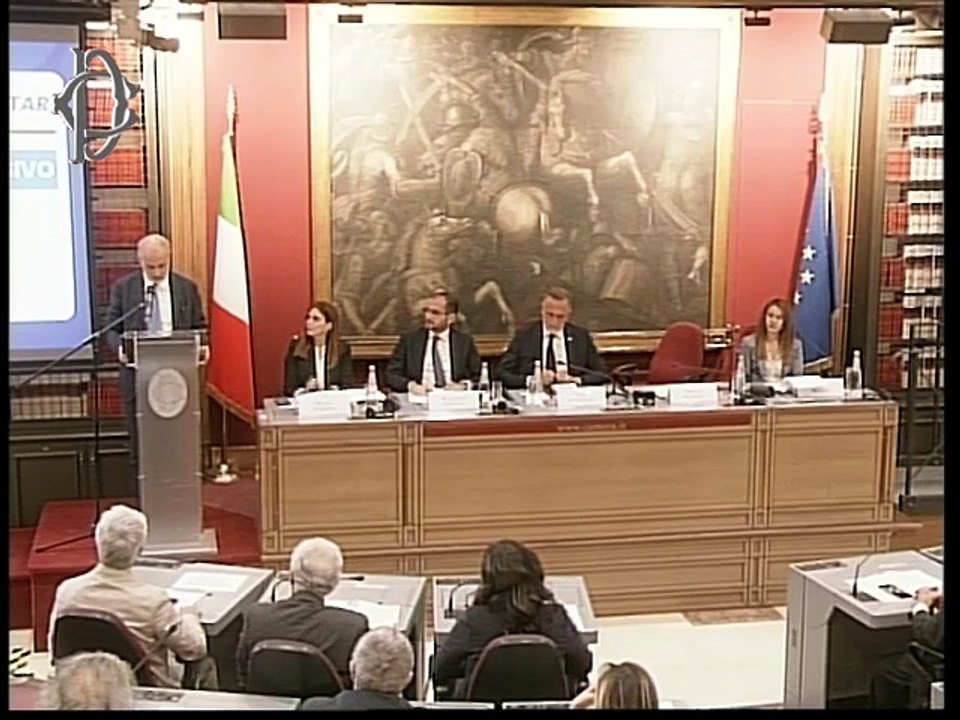 Roma - ​​Riordino delle Professioni sanitarie (10.04.25)