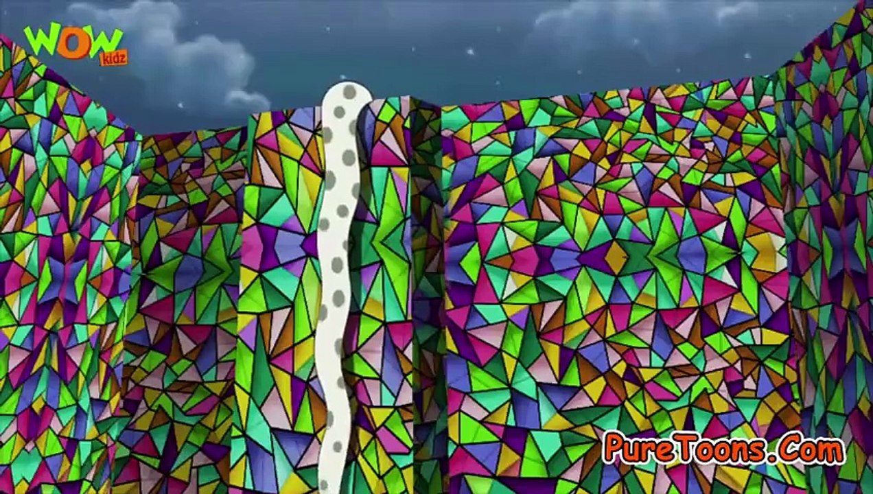 Mahayoddha Kisna Danav Full HD/in Urdu/kids caartoon/DAILYMOTION