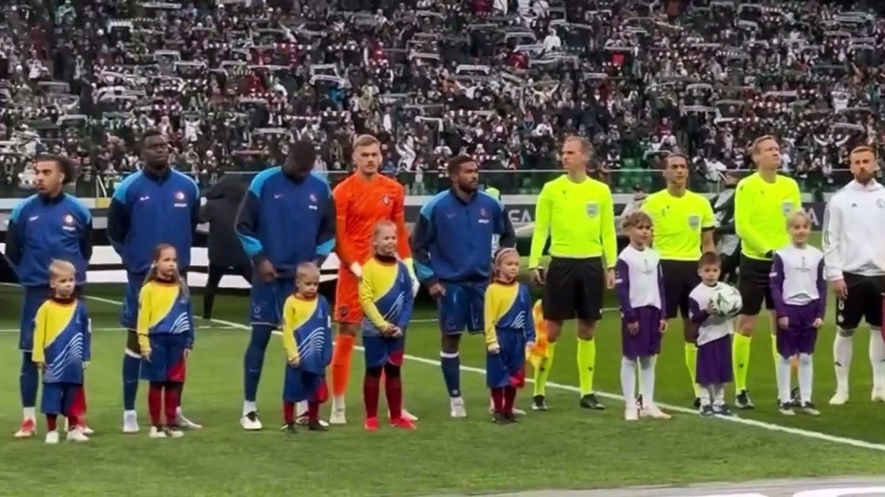 Chelsea vs Legia Warszawa 3-0 | Highlights & Goals | UEFA Conference League 24/25 | Legia Warszawa vs Chelsea | Skrót meczu | Liga Konferencyjna UEFA