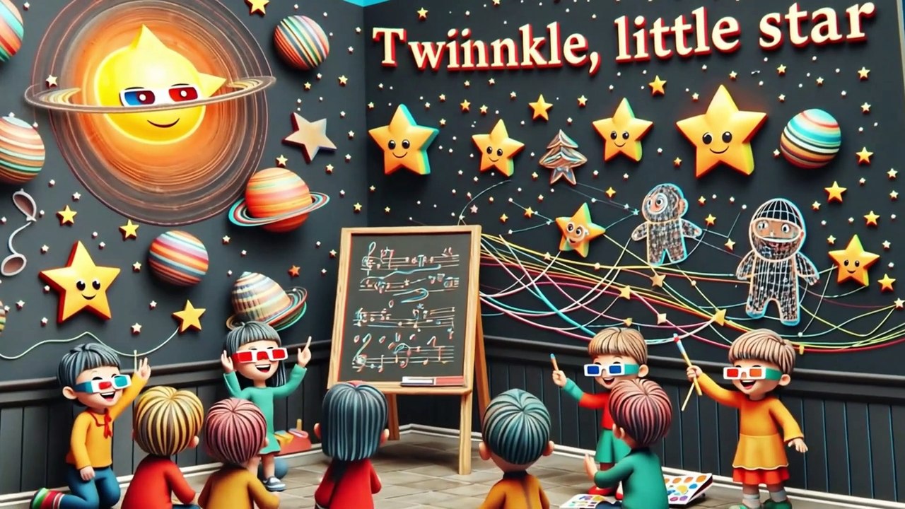 TWINKLE, TWINKLE, LITTLE STAR