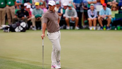 Rory McIlroy's Mental Strategy at Augusta National