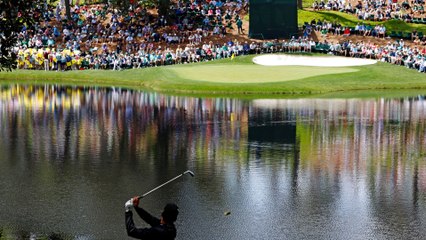 Impact of Augusta's Altered Landscape on The Masters