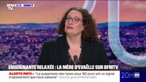 Suicide d'Evaëlle: après la relaxe de l'enseignante, la mère d'Evaëlle se dit 