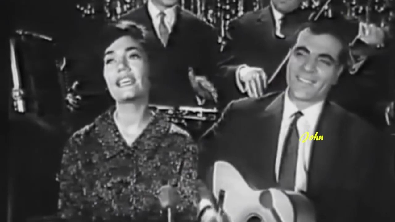 Με το βοριά - Στέλιος Καζαντζίδης & Μαρινέλλα (...